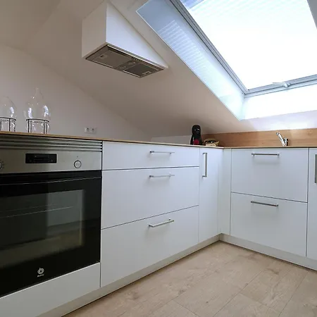 דירה Atico En Pleno Centro De Portonovo,