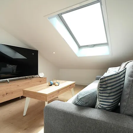 Atico En Pleno Centro De Portonovo, * סנשנשו