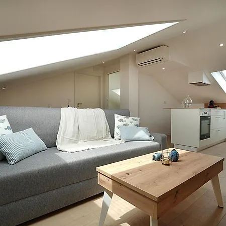 Atico En Pleno Centro De Portonovo, סנשנשו