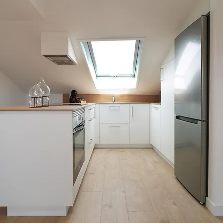 Apartment Atico En Pleno Centro De Portonovo, Sanxenxo