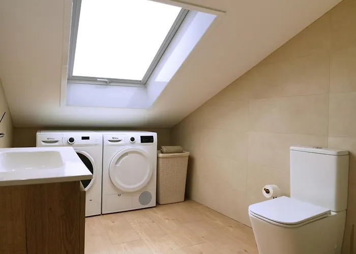 דירה Atico En Pleno Centro De Portonovo, *