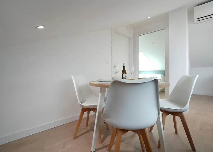 Atico En Pleno Centro De Portonovo, Lejlighed Sanxenxo