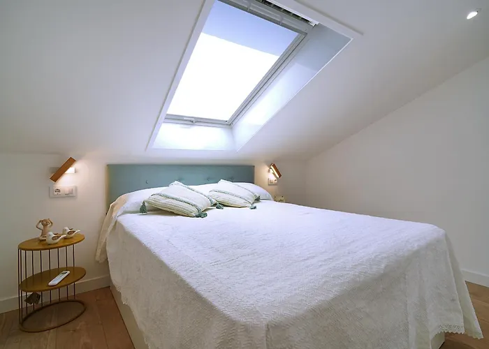 Atico En Pleno Centro De Portonovo, * סנשנשו