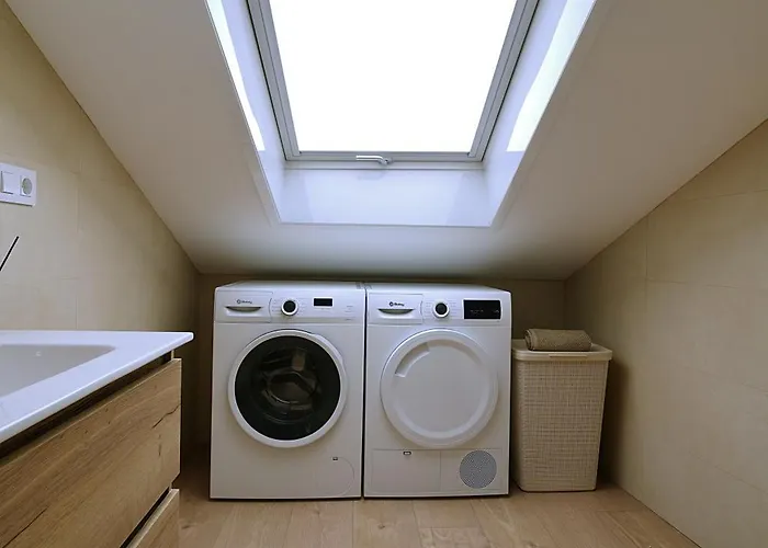 Atico En Pleno Centro De Portonovo,