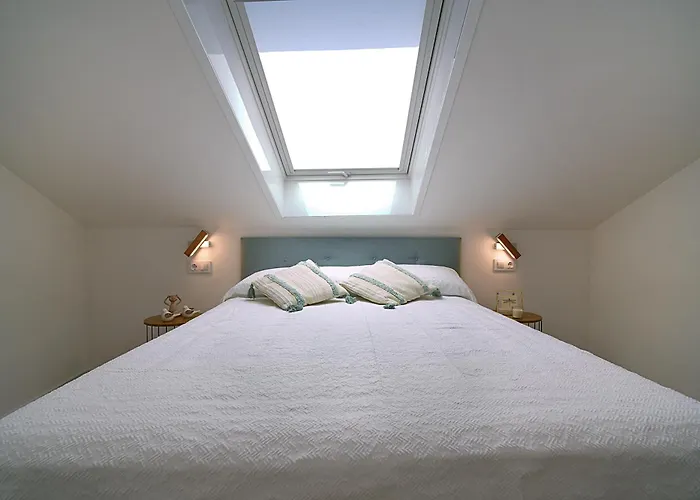 Lejlighed Atico En Pleno Centro De Portonovo, *