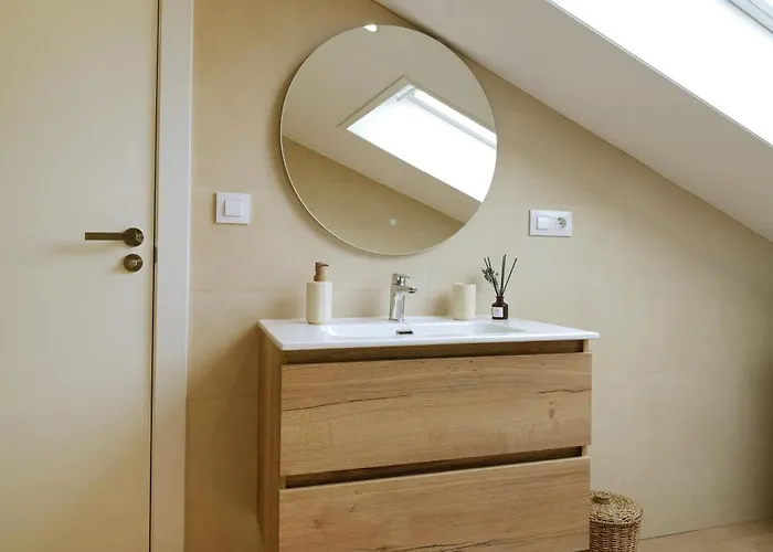 Lejlighed Atico En Pleno Centro De Portonovo, Sanxenxo