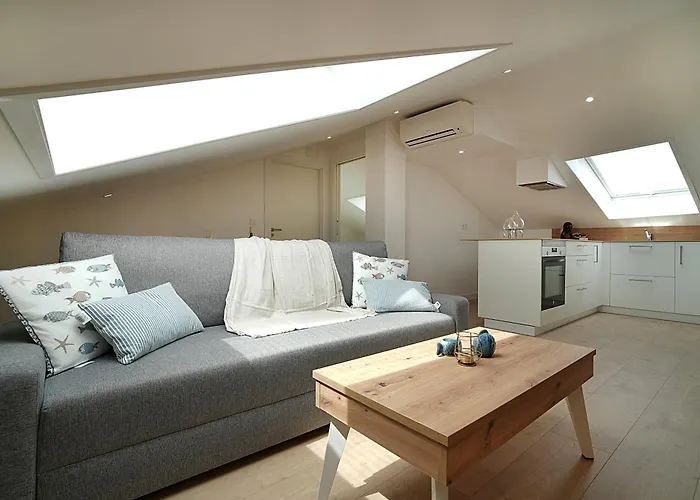 Atico En Pleno Centro De Portonovo, סנשנשו